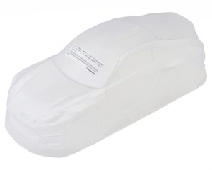 PANDEM GR86 Body Set (Clear) (200mm)
