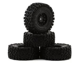 Desert Claw Pre-Mounted Tires for ARRMA® Mojave Grom™ (4)