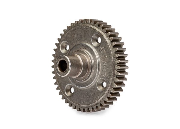 10761X 47-Tooth Center Differential STEEL Spur Gear (32-Pitch) for Mini XRT X-Maxx