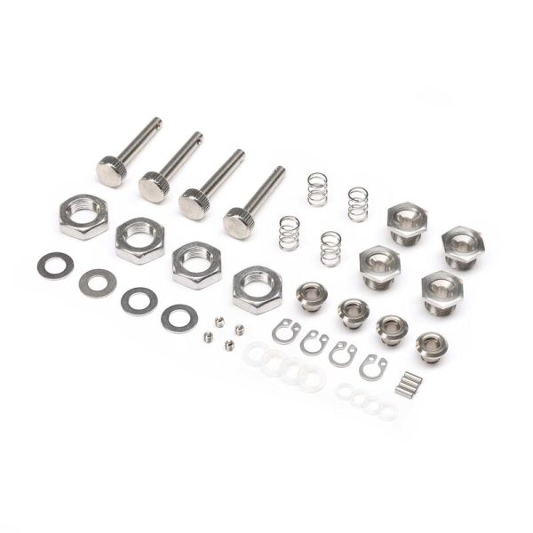 PRB-1634 Quick Canopy Latch Set, Large
