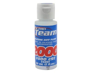 Silicone Diff Fluid 2000cst