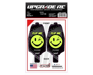 Chassis Protector for Losi® Micro-T (Flip Me) (2)