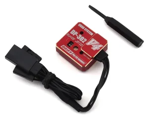 DP-302 V4 Drift Steering Gyro (Red)