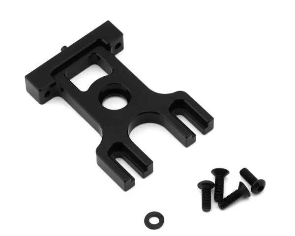 MST MRX Aluminum Motor Mount (black)