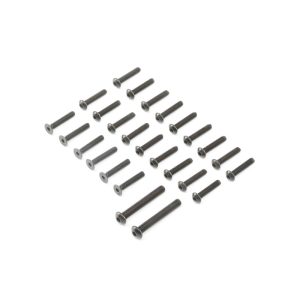 250020  Roll Cage Screw Se: DBXL-E/DBXL 2.0