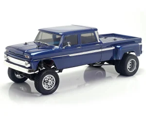 Sicario 1/10 RTR Custom Dually Truck (Blue Galaxy)