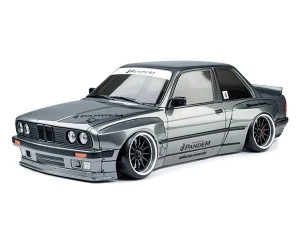 RMX 2.5 1/10 2WD Brushed RTR Drift Car w/E30RB Body (Grey)