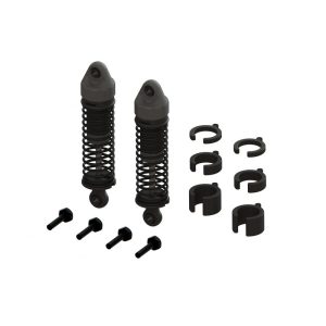 330838 Shock Set, 58mm Length, 800cSt Oil (2pcs) - GROM