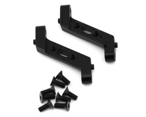 MST FRX Aluminum Side Braces & Top Deck Mounts (Black)