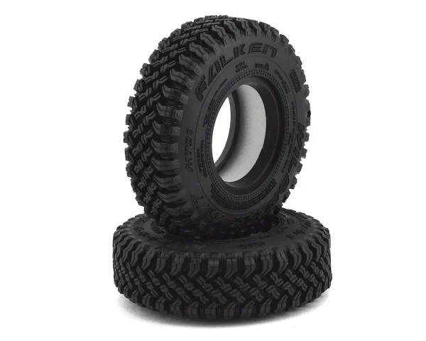 Falken Wildpeak M/T 1.7" Tires