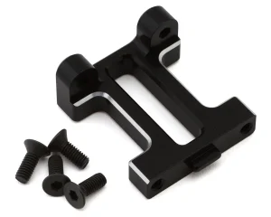 MST FRX Aluminum Bulkhead Mount (Black)