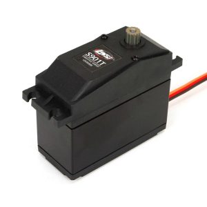 S901T 1/5 Scale Throttle Servo  w/Metal Gears