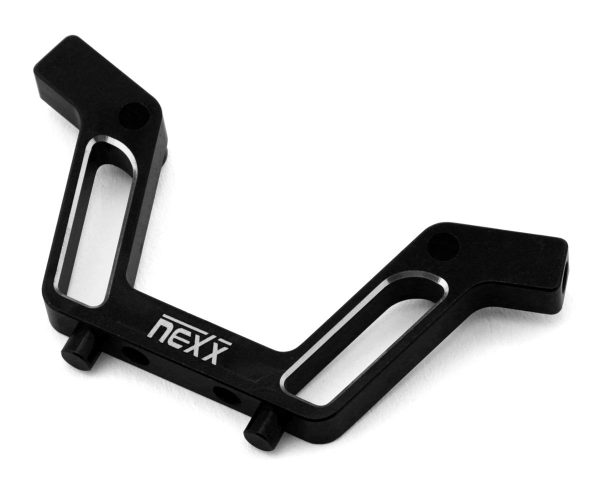 MST FRX Aluminum Front Shock Tower (Black)