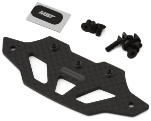 Carbon Fiber Lower Front Bumper (3mm)