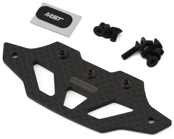 Carbon Fiber Lower Front Bumper (3mm)