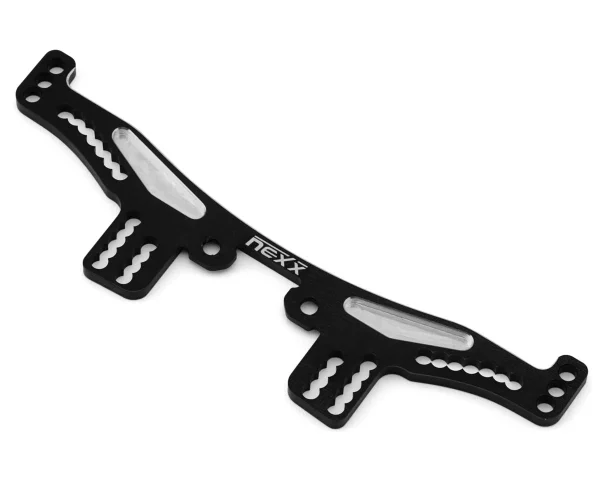 MST FRX Aluminum Rear Shock Tower (Black)