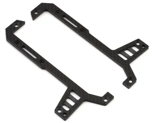 MST FRX Carbon Fiber Lightweight Front Upper Deck Set
