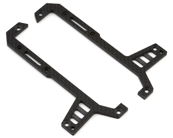 MST FRX Carbon Fiber Lightweight Front Upper Deck Set