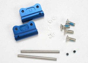 2798X Blue Aluminum 1-Degree (+/-) Arm Mounts