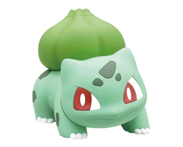Bandai Pokémon Model Kit Quick!! #13 Bulbasaur