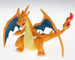 Bandai #38 Mega Charizard™ Y Pokémon® Plastic Model Kit