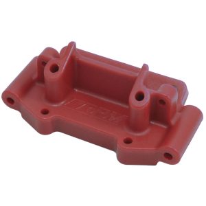 73759 Front Bulkhead Red Traxxas 2WD 1/10